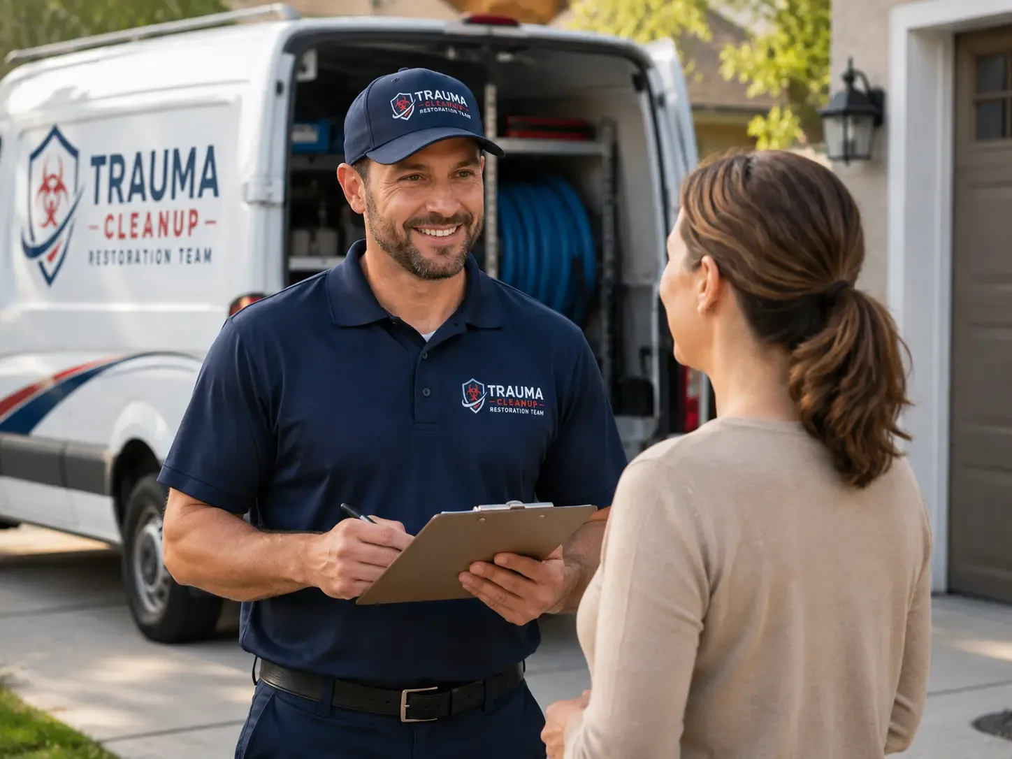 Trauma Cleanup Hartsville, IN FAQs